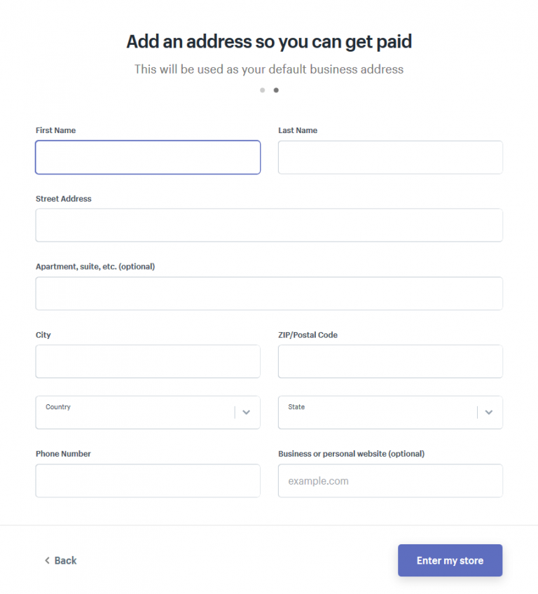 Beginner’s Guide to the Shopify Store (Part 1) - HiddenTechies