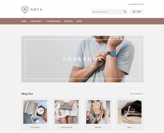 Shopify Theme Supply