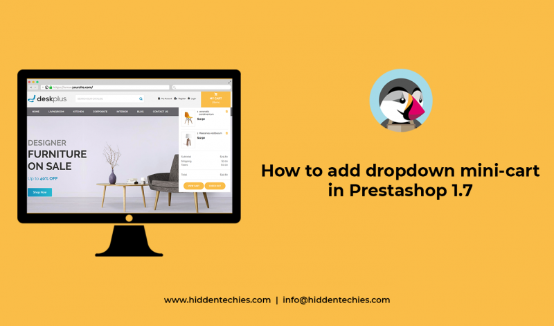 prestashop banner