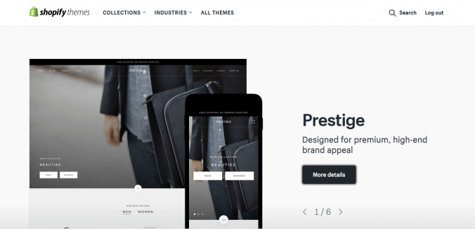 Shopify Theme