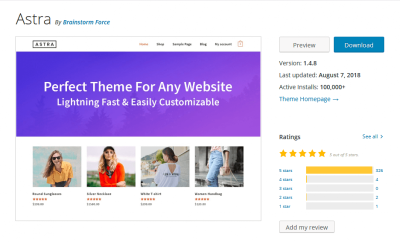 astra-wordpress-theme