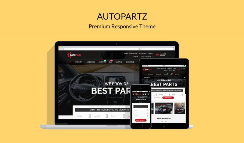 Responsive layout
