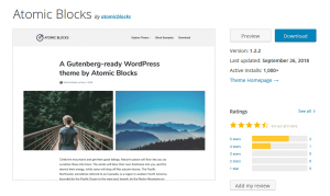 Best Free Gutenberg Themes for WordPress - HiddenTechies