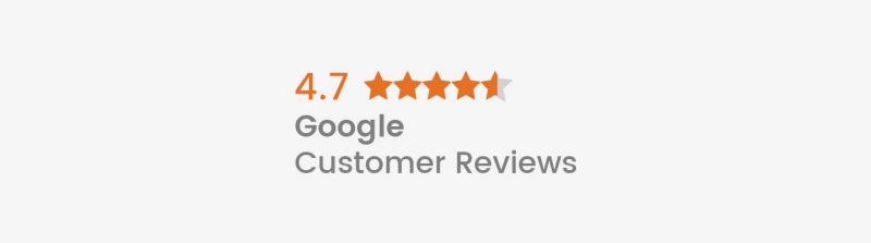 Google Customer Reviews