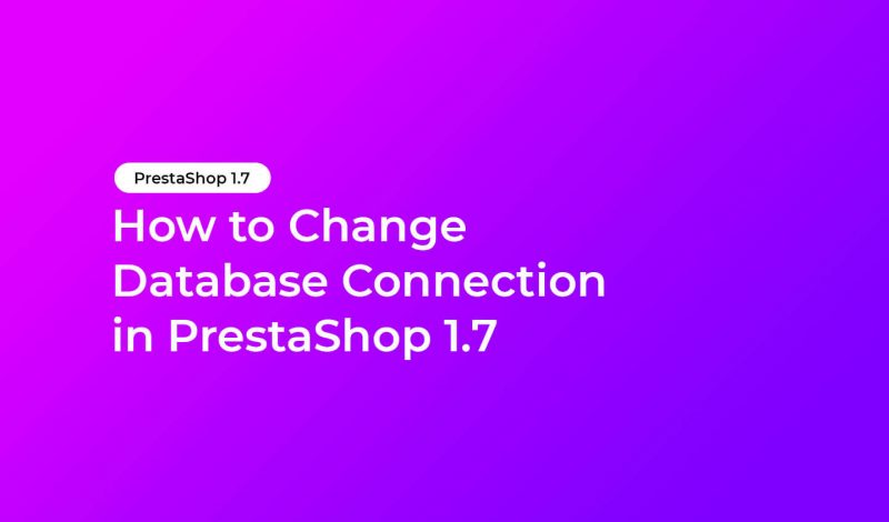 change-database-connection