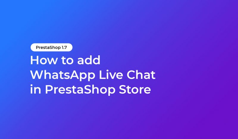 add-whatsapp-live-chat-prestashop
