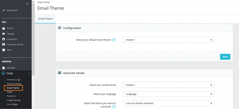 email-theme-prestashop