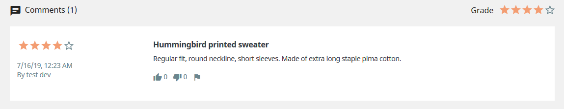 product-comment-snippet-prestashop