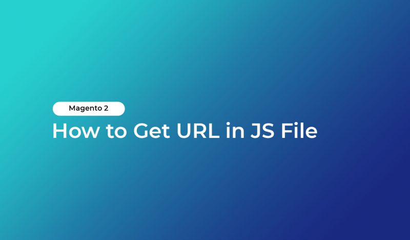 How to Get URL in JS File