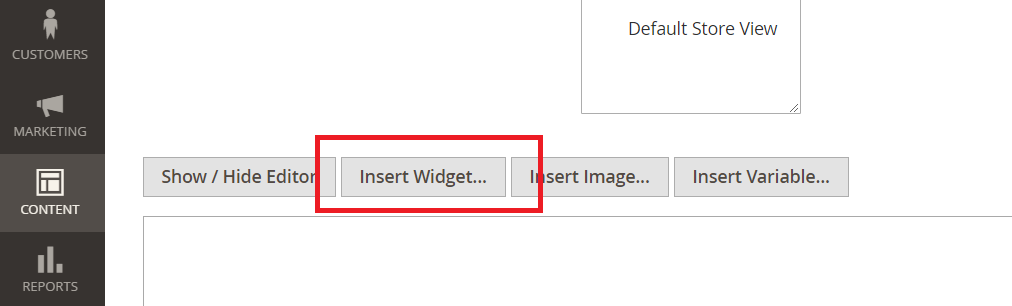 Magento 2 - How to Create Custom Widget