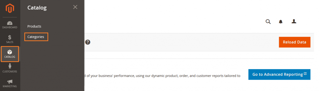 How to Create New Category in Magento 2