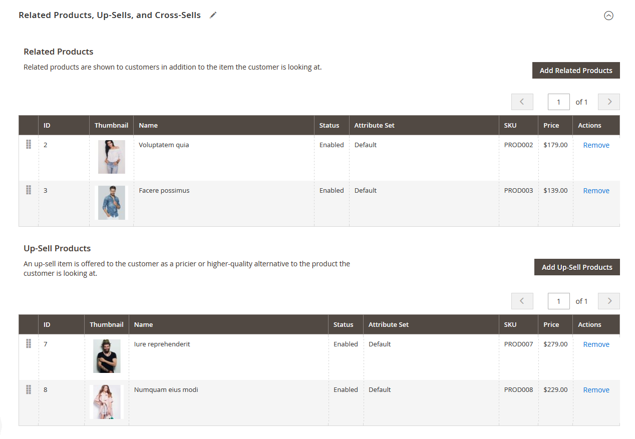How to Create a Group Product in Magento 2 - HiddenTechies