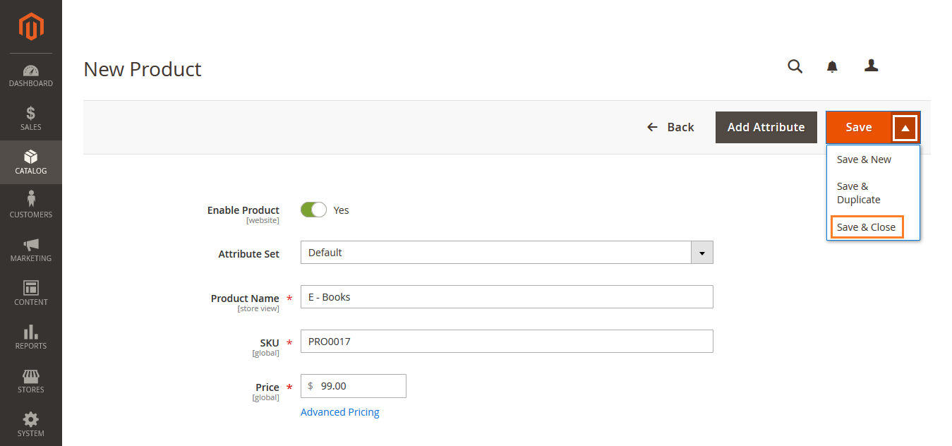 How to Create a Downloadable Product in Magento 2 - HiddenTechies