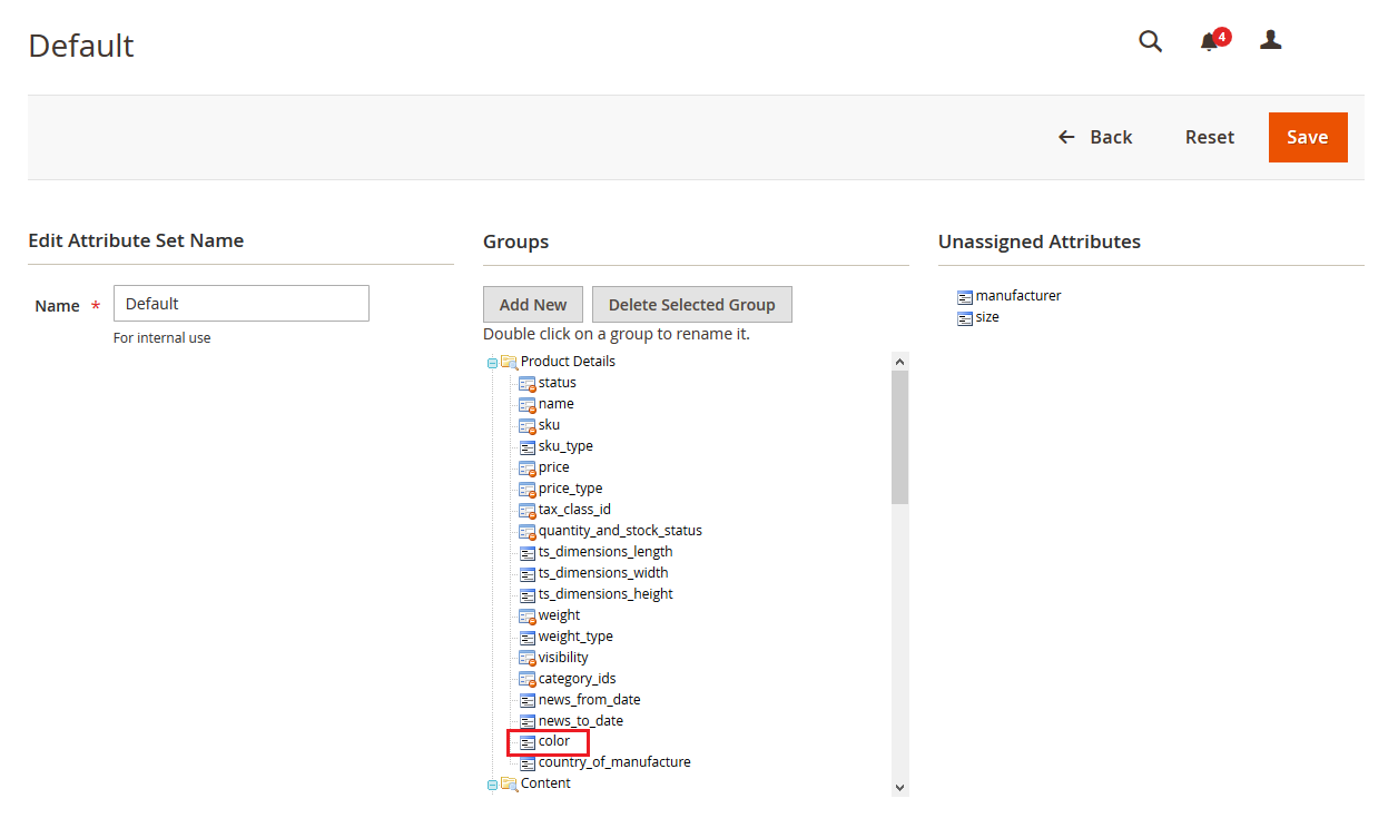 How to Create a Configurable Product in Magento 2 - HiddenTechies