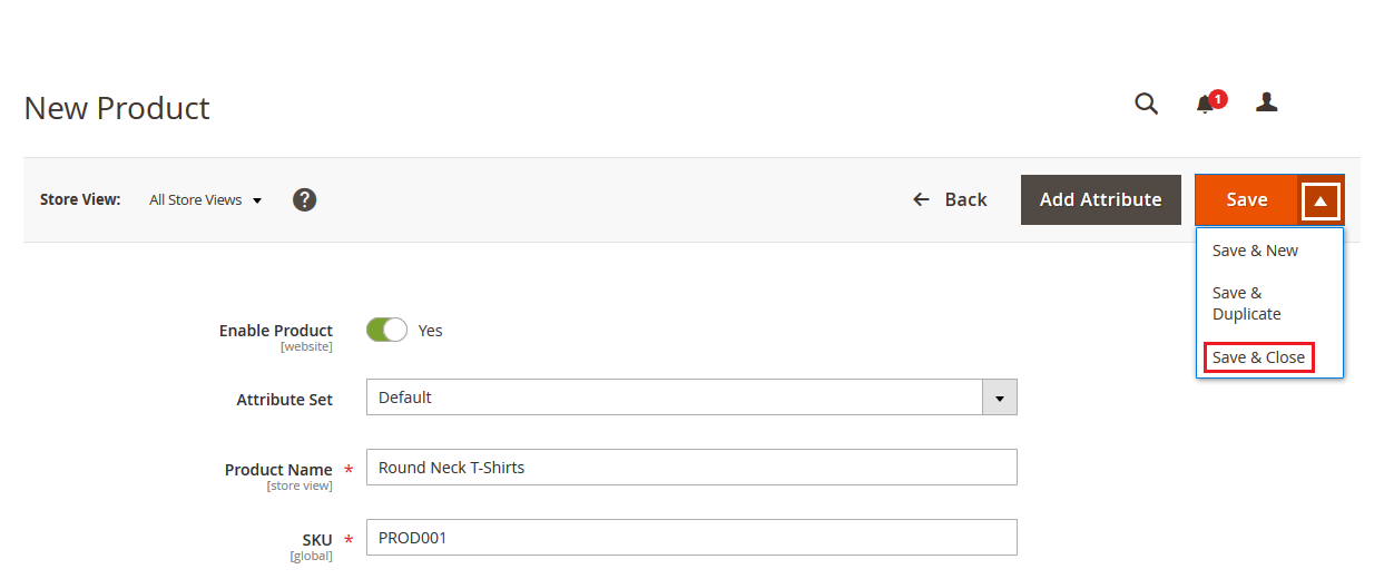 How to Create a Group Product in Magento 2 - HiddenTechies