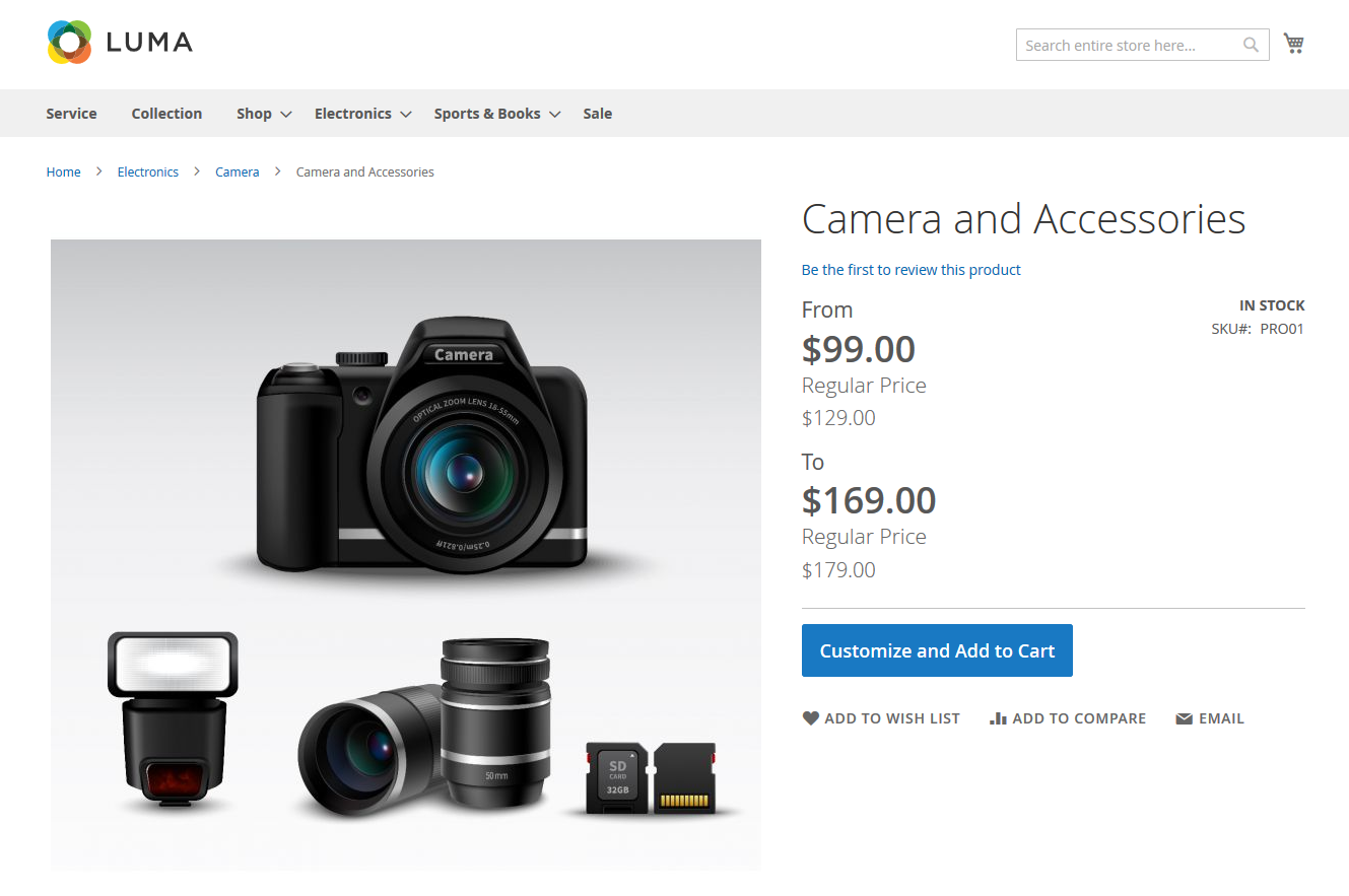 Magento 2 Product Types Explained [ With Examples ] - HiddenTechies