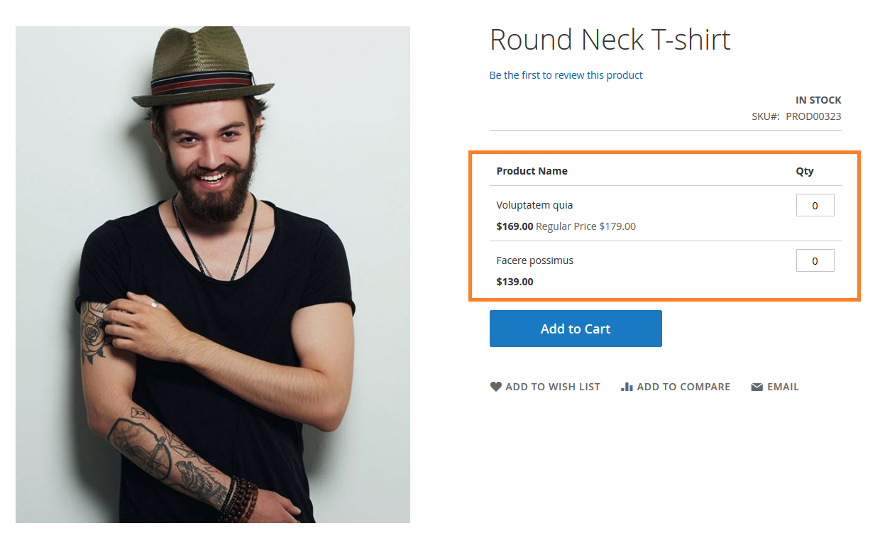 Magento 2 Product Types Explained [ With Examples ] - HiddenTechies