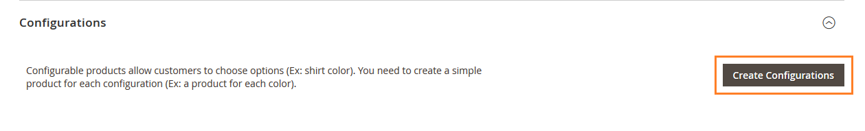 How to Create a Configurable Product in Magento 2 - HiddenTechies
