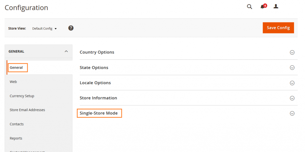 How to Enable Single Store Mode in Magento 2