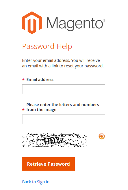 How To Reset Magento Administrator Password