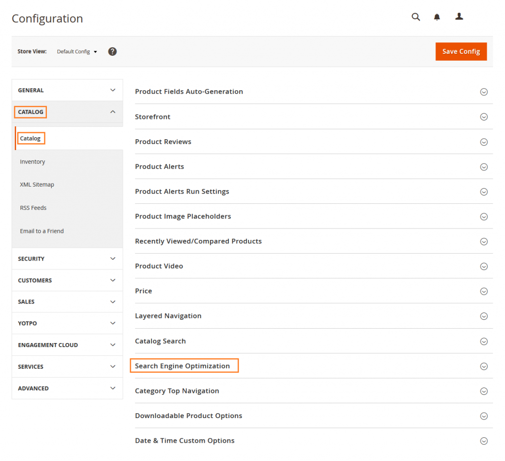 How to configure Popular Search Terms in Magento 2
