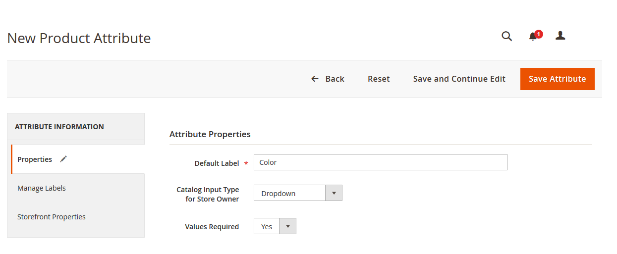 How to Create a Configurable Product in Magento 2 - HiddenTechies