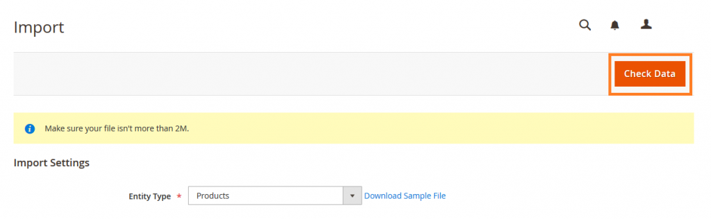 How to Import Products in Magento 2