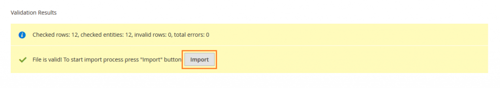 How to Import Products in Magento 2