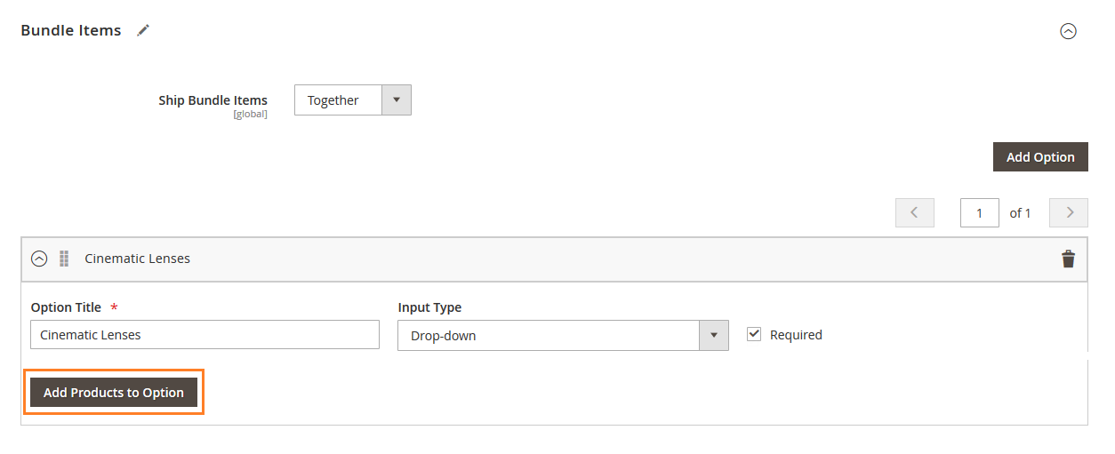 How to Create a Bundle Product in Magento 2 - HiddenTechies