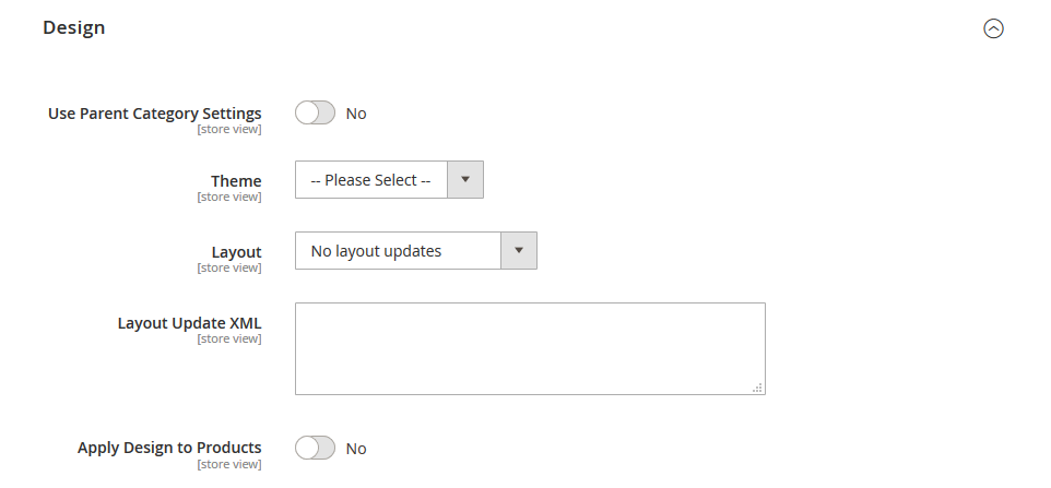 How to Create New Category in Magento 2