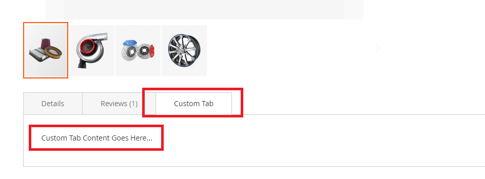 Magento 2 - How to Add Custom Tab on Product View Page