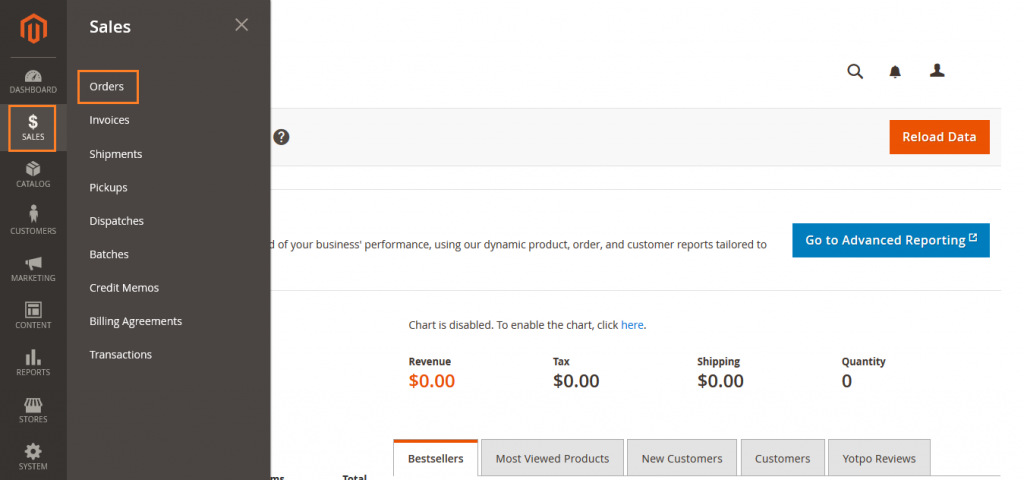 How to Print Multiple Invoices in Magento 2