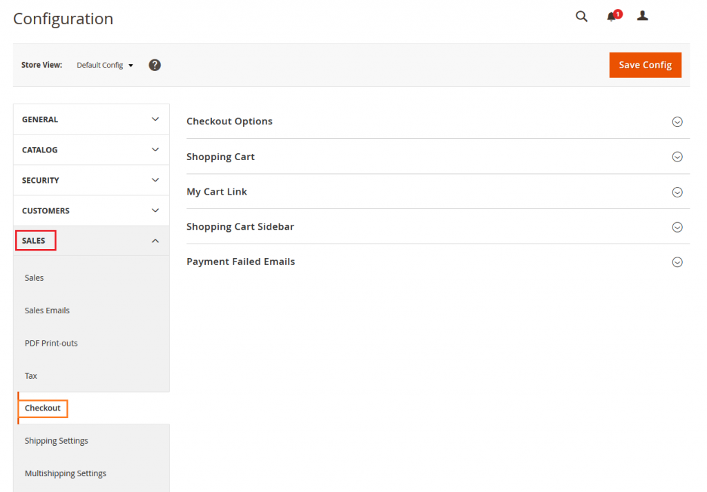 How to Configure Cart Thumbnails in Magento 2