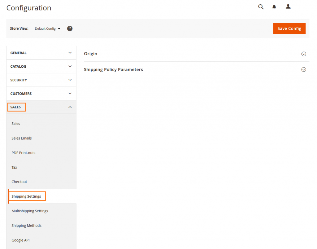 How to Configure Your Shipping Policy in Magento 2