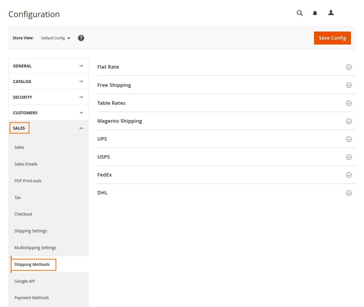 How to Configure Free Shipping Method in Magento 2 | HiddenTechies