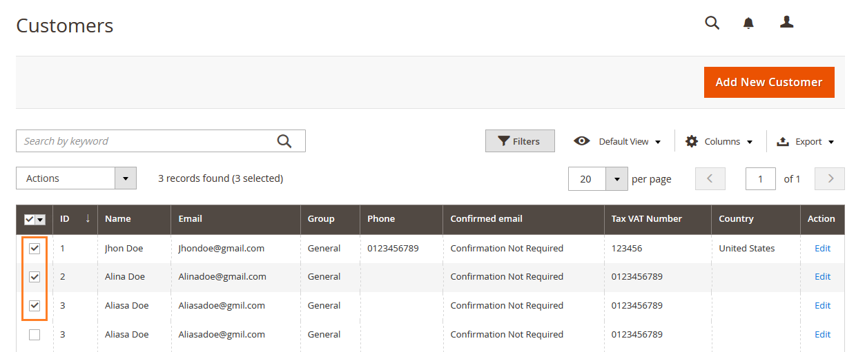 How to Assign a Customer to a Different Group in Magento 2