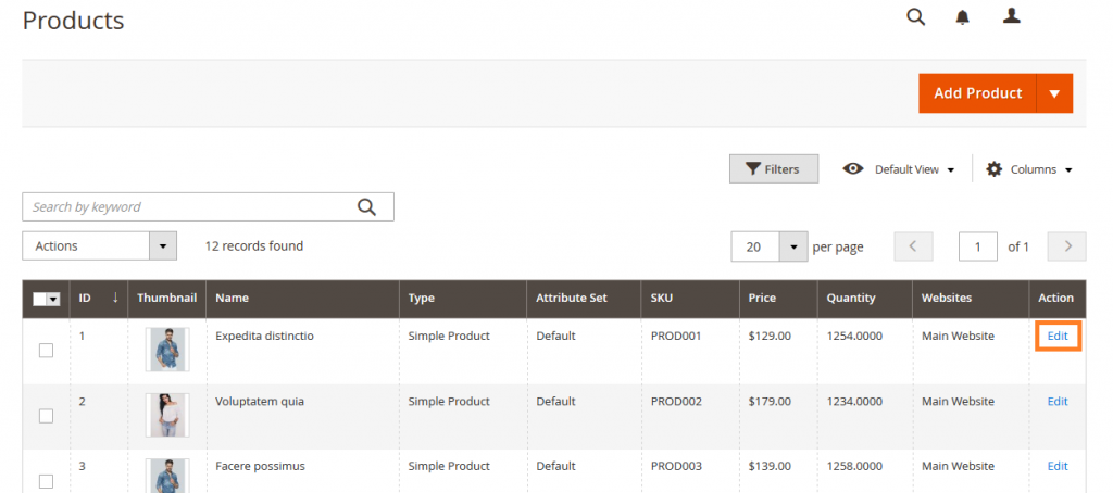 How to Translate Products into Other Language in Magento 2
