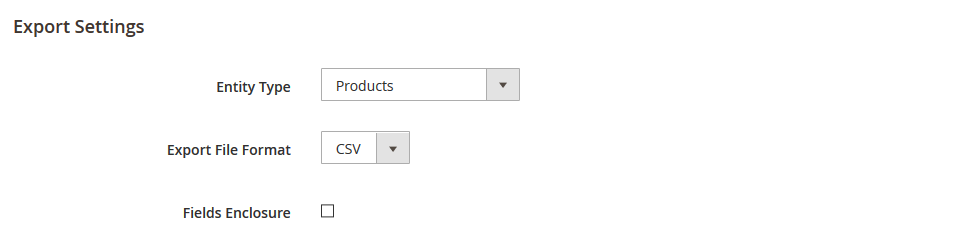 How to Export Product to CSV in Magento 2