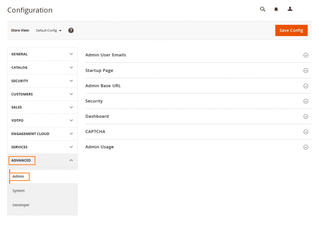 How to Enable Admin Account Sharing in Magento 2