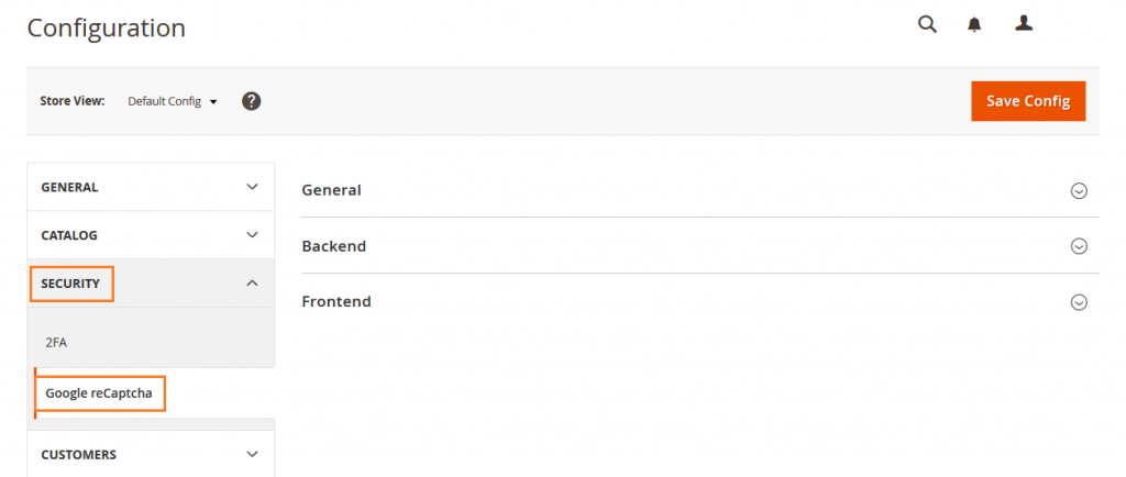How to Configure Google reCAPTCHA in Magento 2