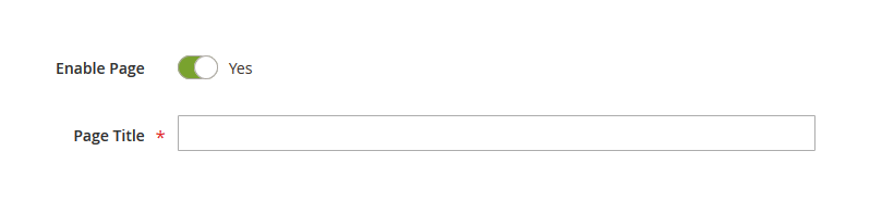 How to Add a New CMS Page in Magento 2