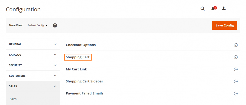 How to Configure Cart Thumbnails in Magento 2