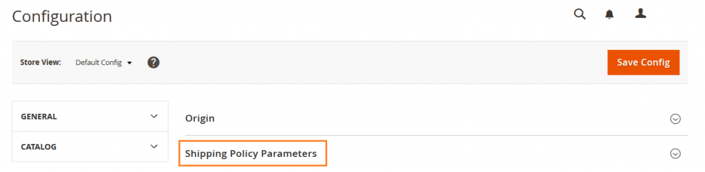 How to Configure Your Shipping Policy in Magento 2