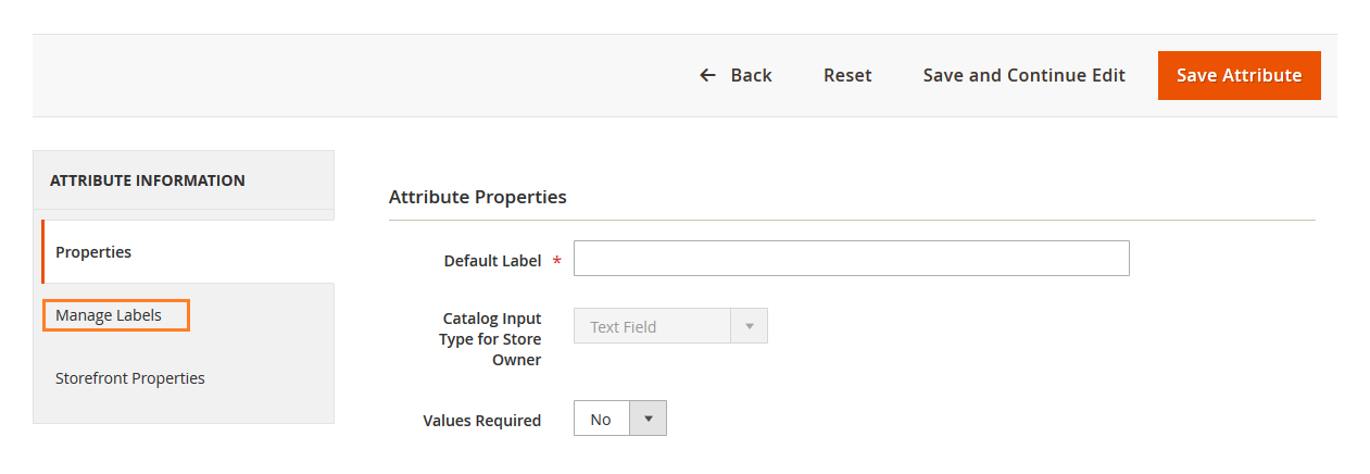 How to Translate Product Fields Labels in Magento 2 - HiddenTechies