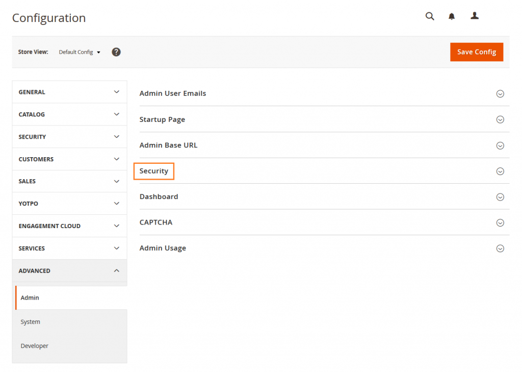 How to Enable Case Sensitive Login for Admin in Magento 2
