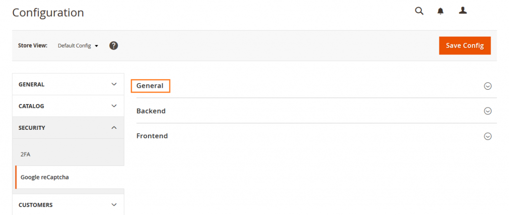 How to Configure Google reCAPTCHA in Magento 2