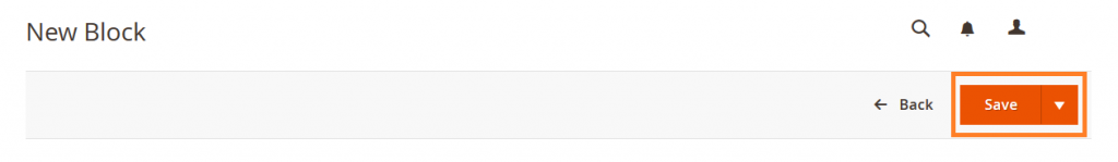 How to Create a New CMS Block in Magento 2