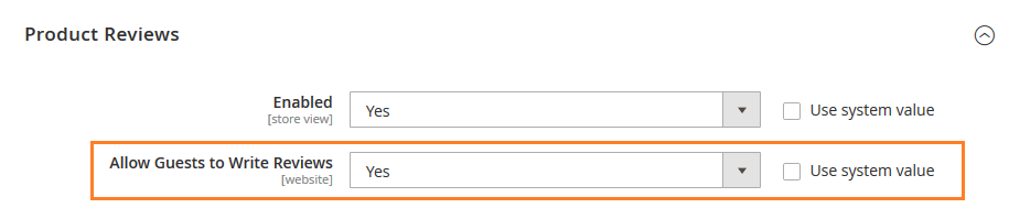 How to Allow Guests to Write Reviews in Magento 2