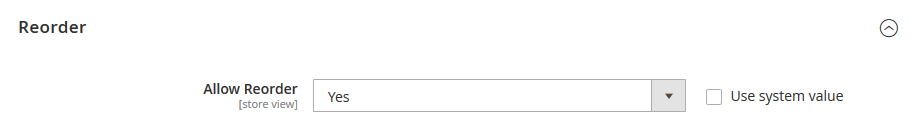 How to Configure Customer Reorders in Magento 2