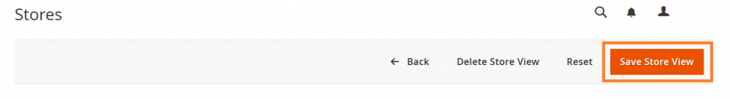 How to Edit a Store View in Magento 2